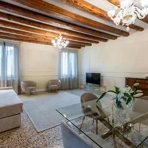 San Vio Palace Luxury Appartamento Venezia
